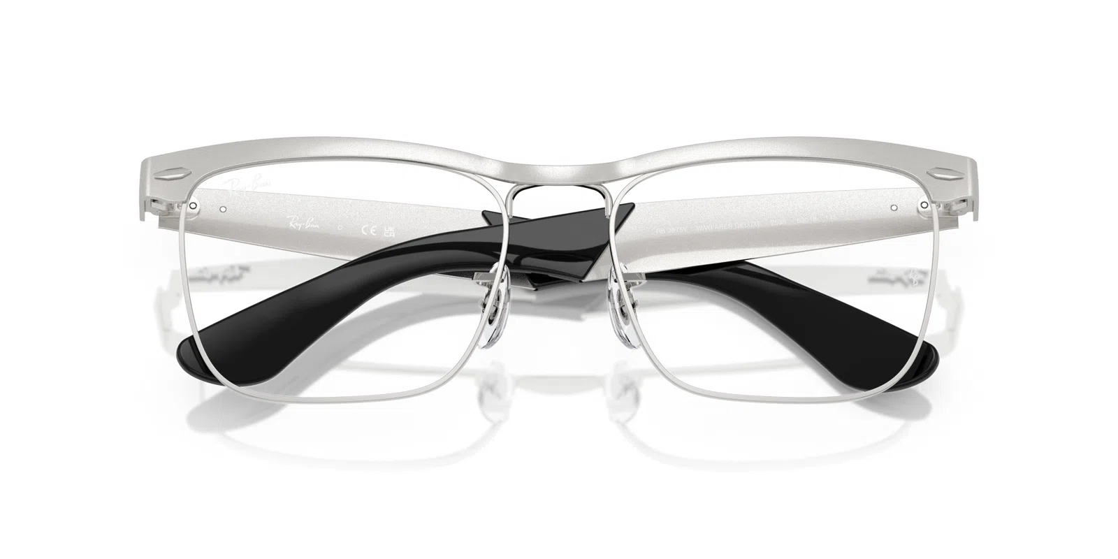 Ray-Ban Wayfarer Deluxe 3875V Eyeglasses - view 10